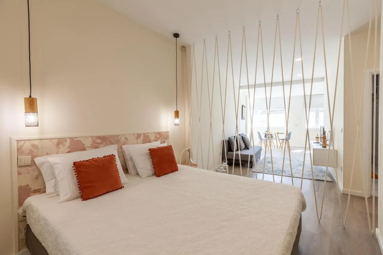 Feel At Home — Sé de Braga, Braga apartment