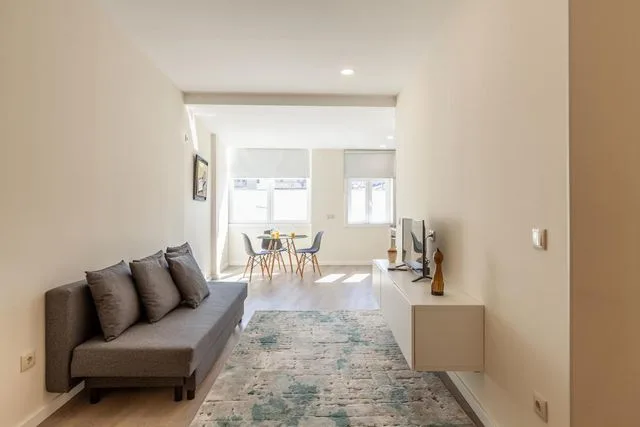 Feel At Home — Sé de Braga, Braga apartment view 9