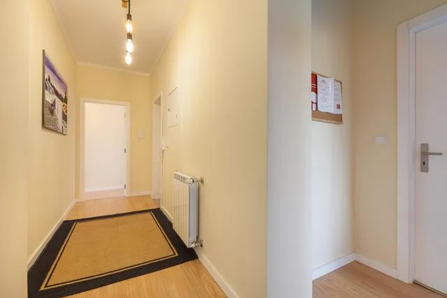 Feel At Home - Free private parking apartment view 9