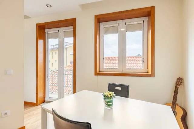 Porta 116 - Estacionamento privativo gratuito apartment view 5