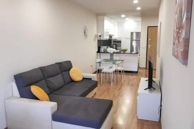 Porta 116 - Estacionamento privativo gratuito apartment view 7