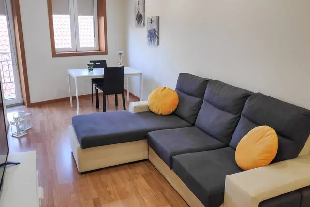 Porta 116 - Estacionamento privativo gratuito apartment view 8